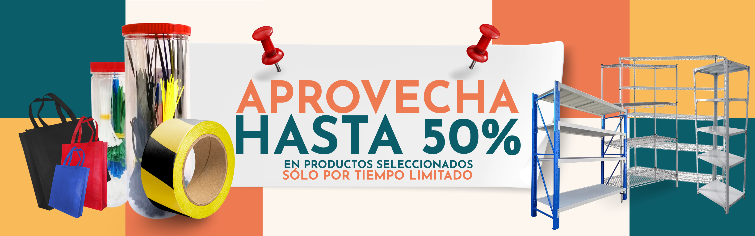 50% DSCTO AGOSTO