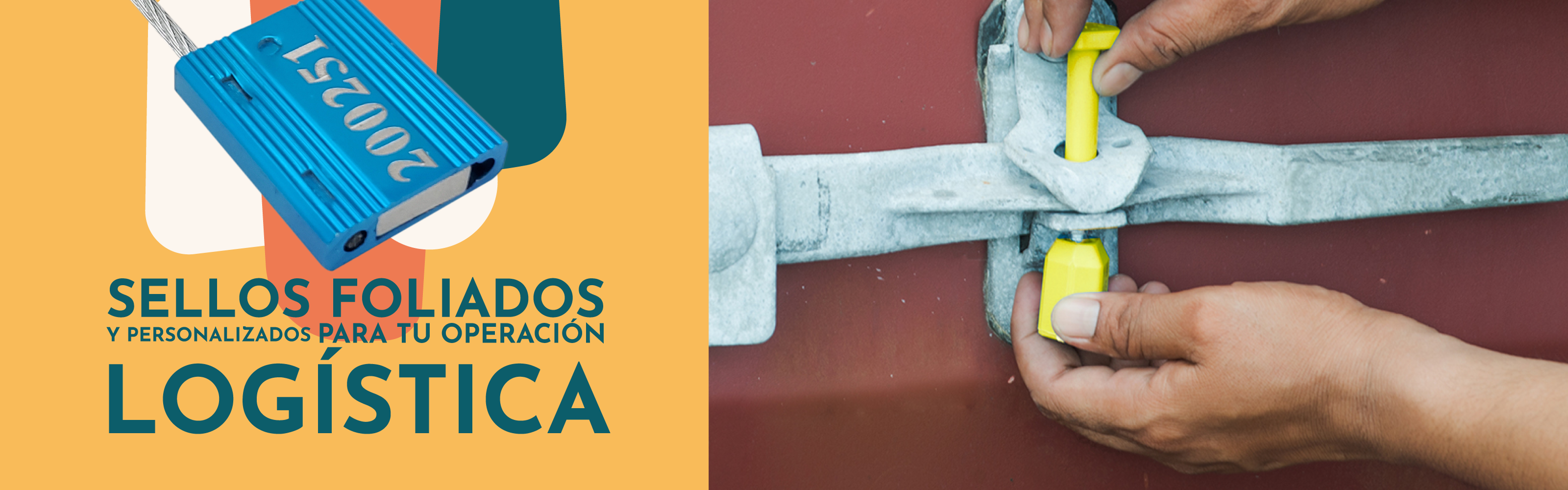 Sellos SEGURIDAD