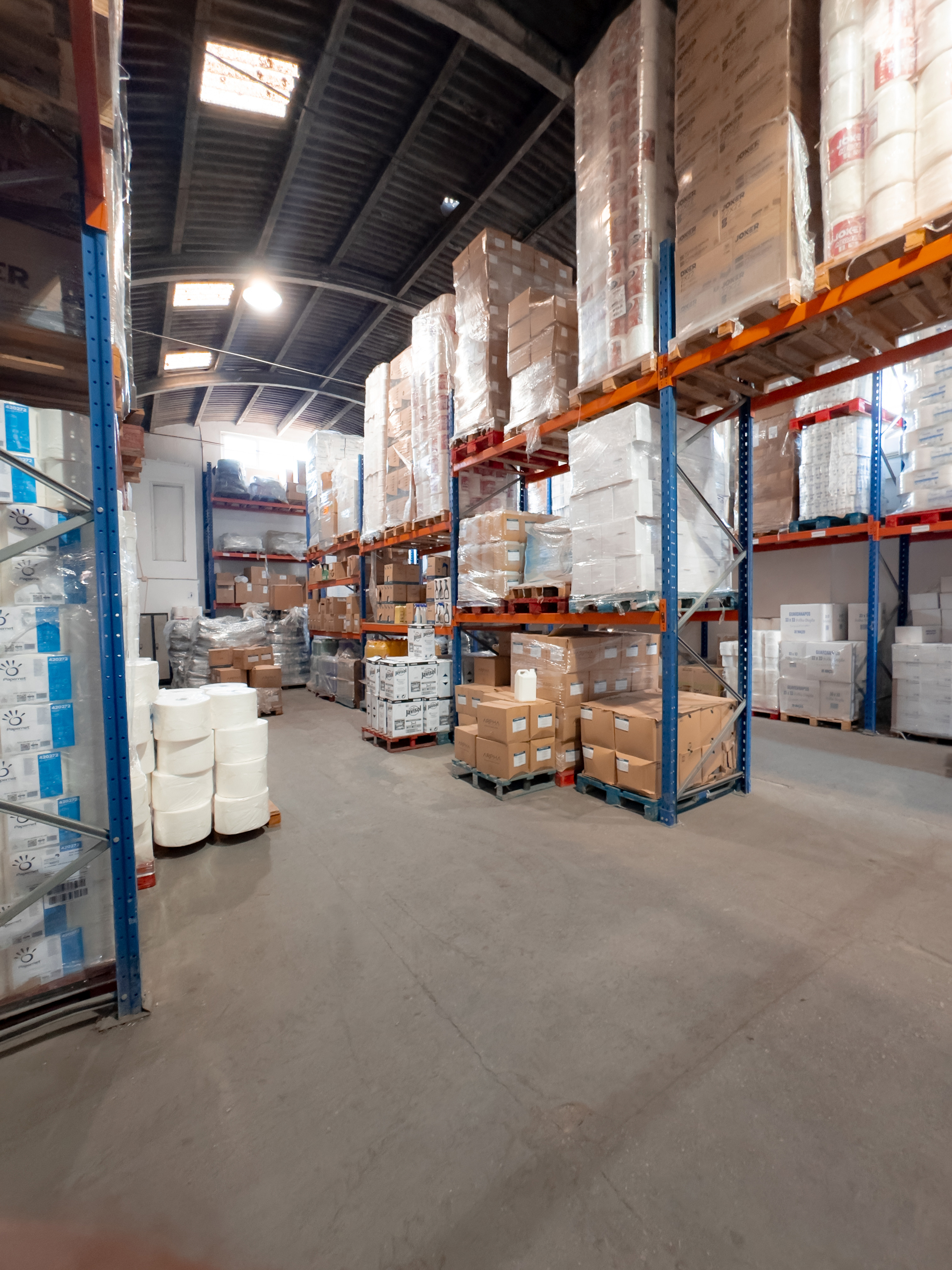 ARPHA HIGIENE PROFISSIONAL