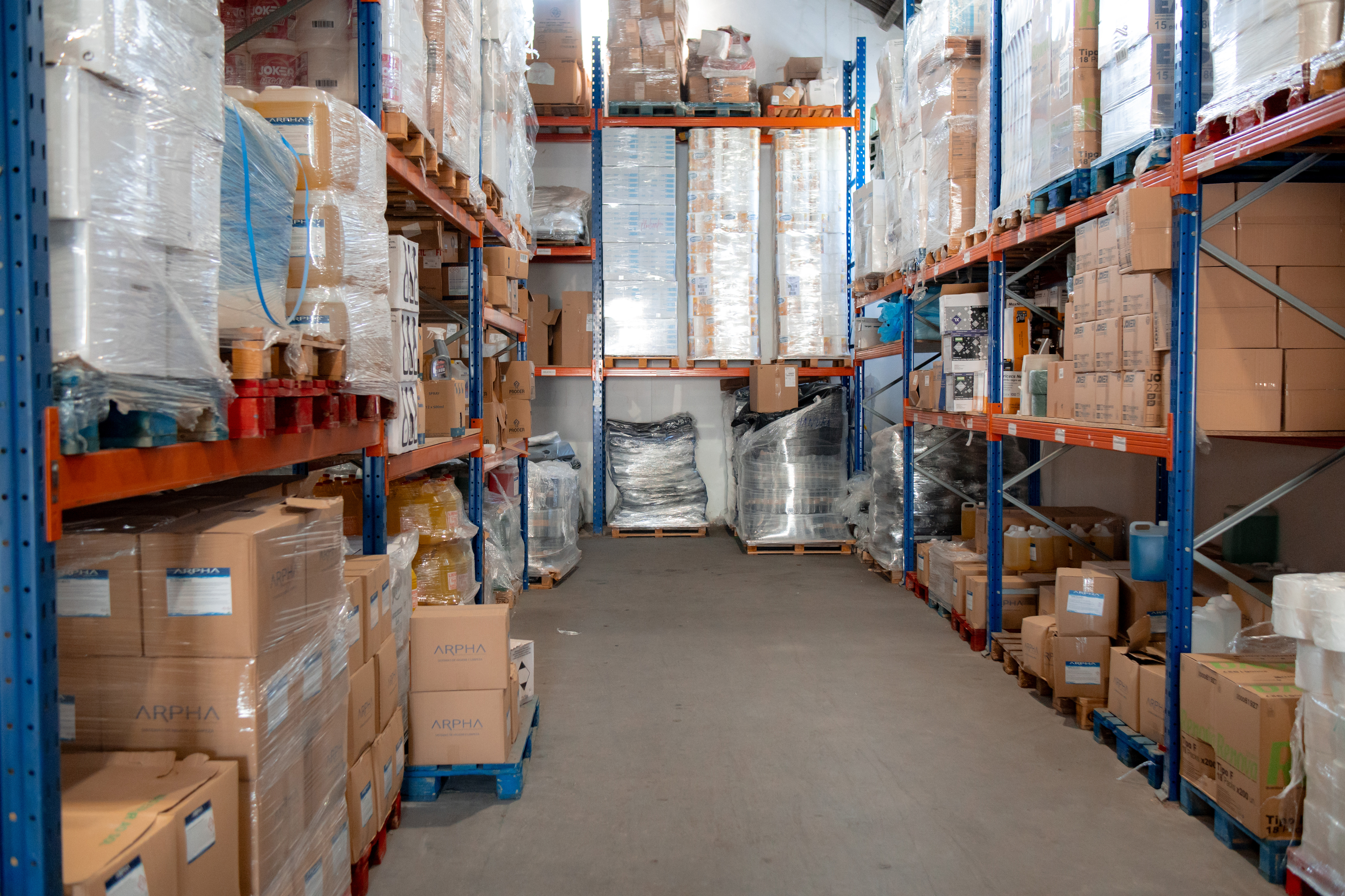 ARPHA HIGIENE PROFISSIONAL