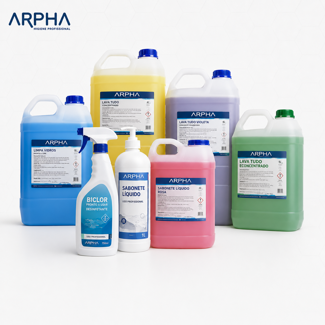 DETERGENTES