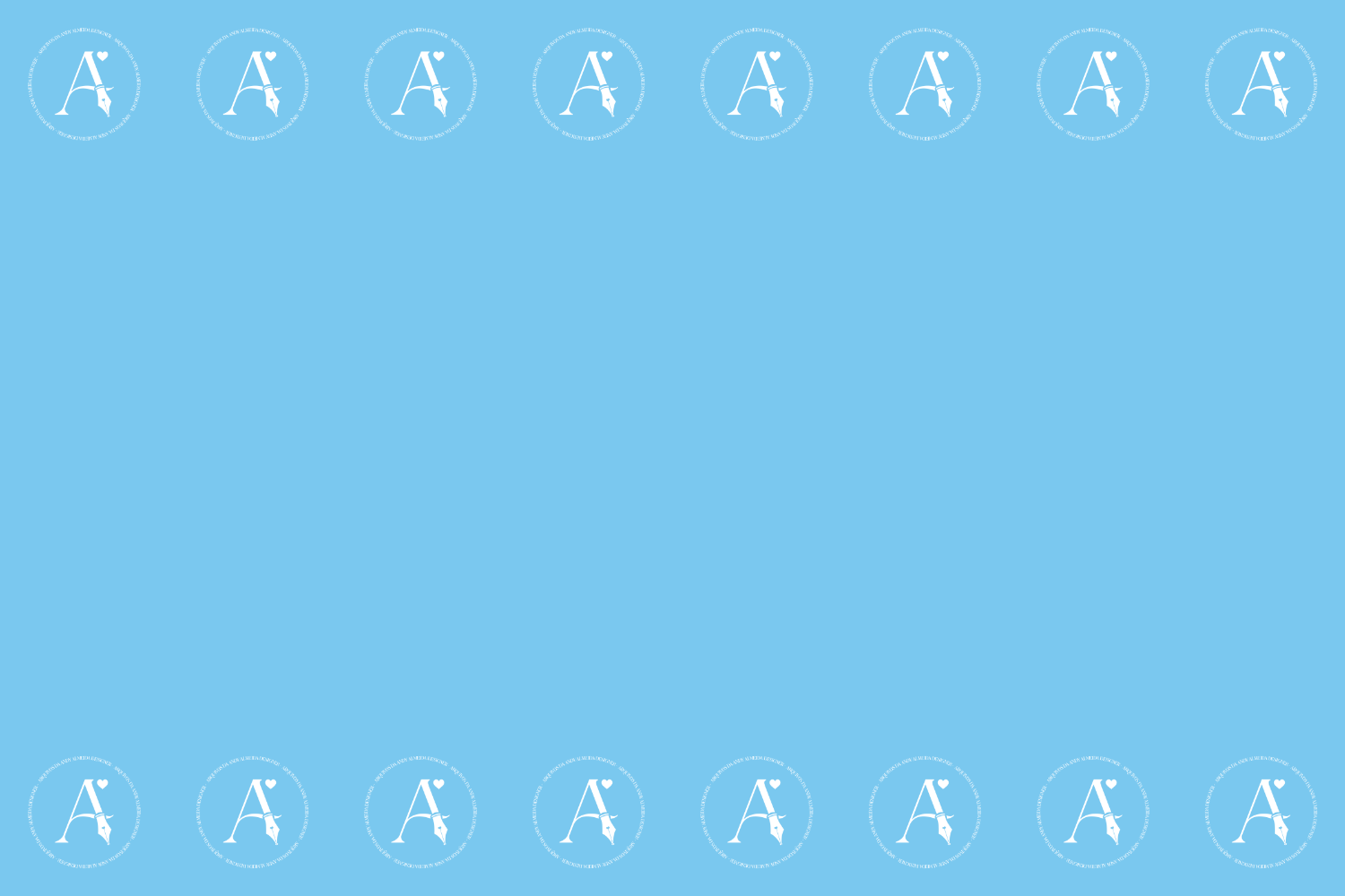 Seja bem vindo ao universo da Andy Almeida Designer ♥