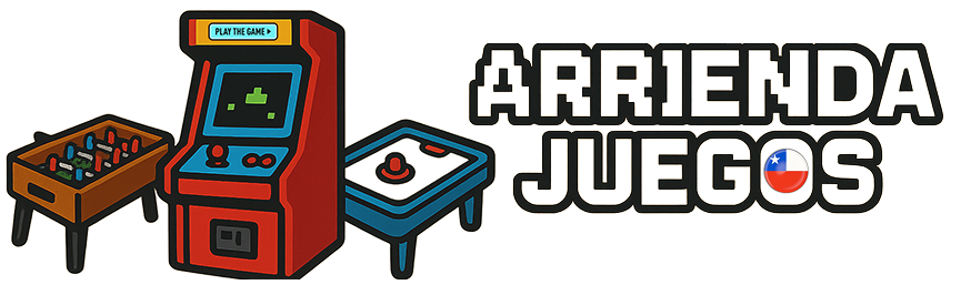 Arrienda Juegos