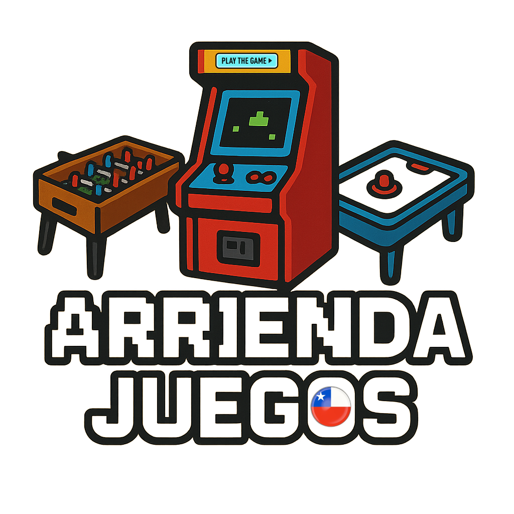 Arrienda Juegos