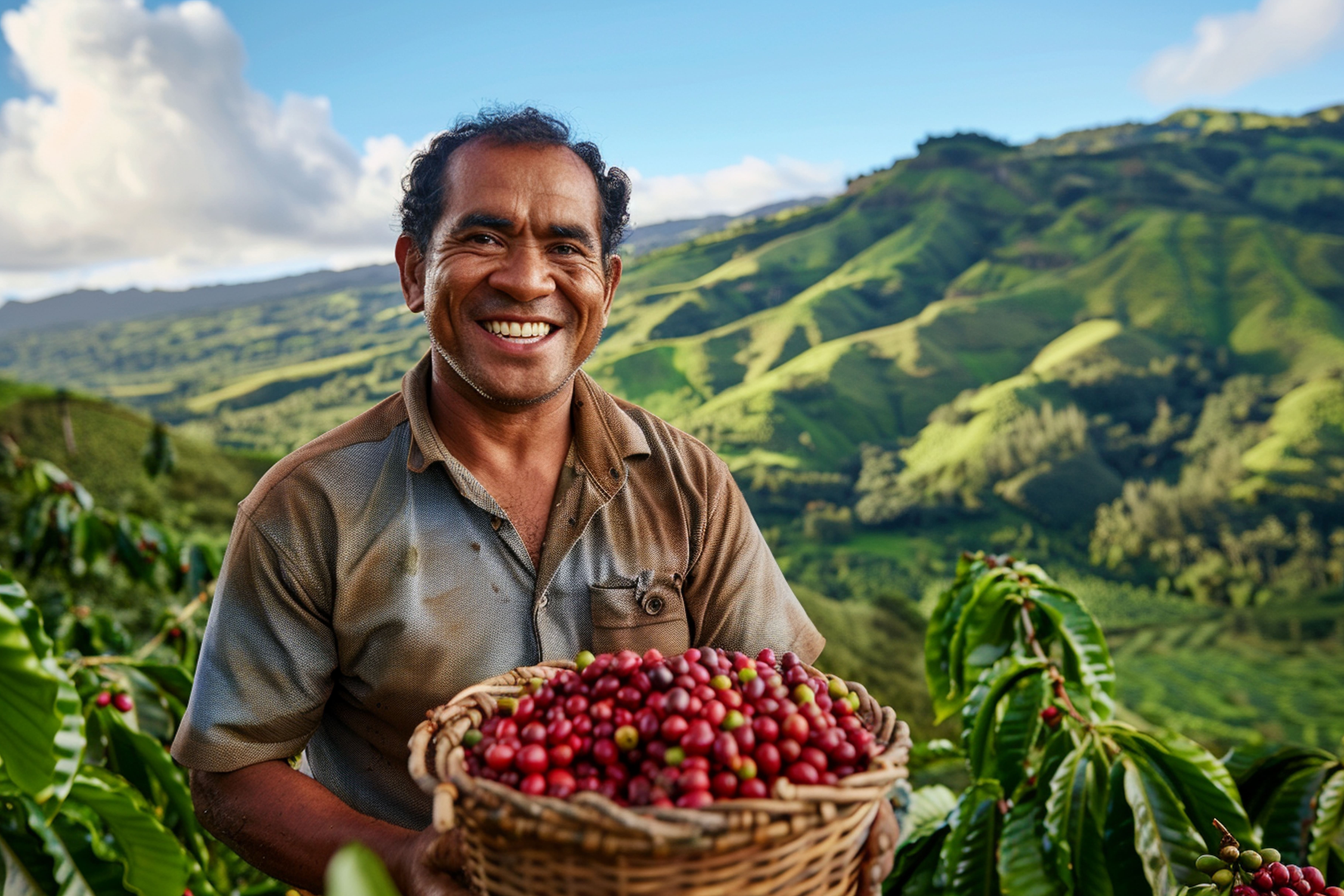 Café Colombiano a tu alcance