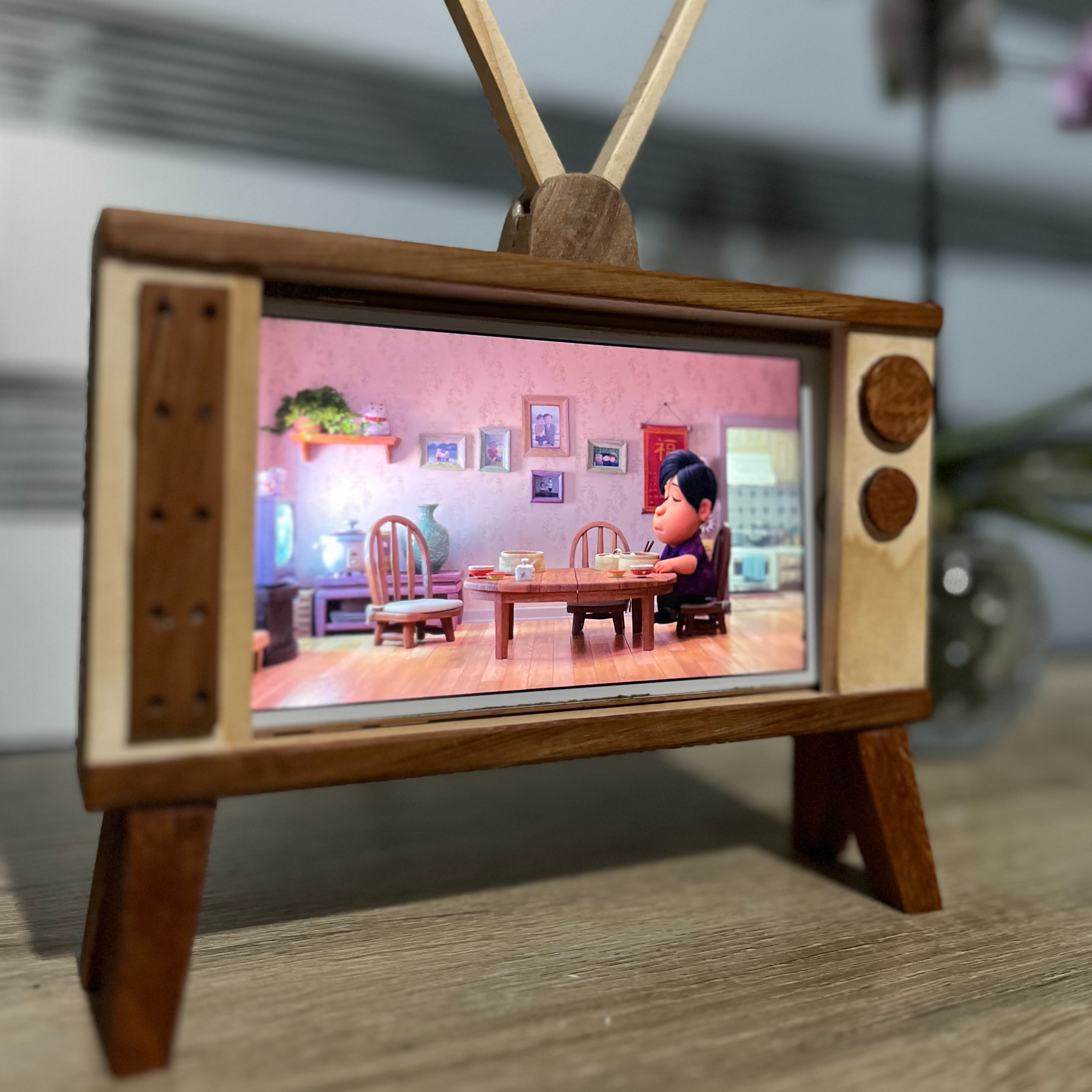 Arte en Vidrios & Maderas