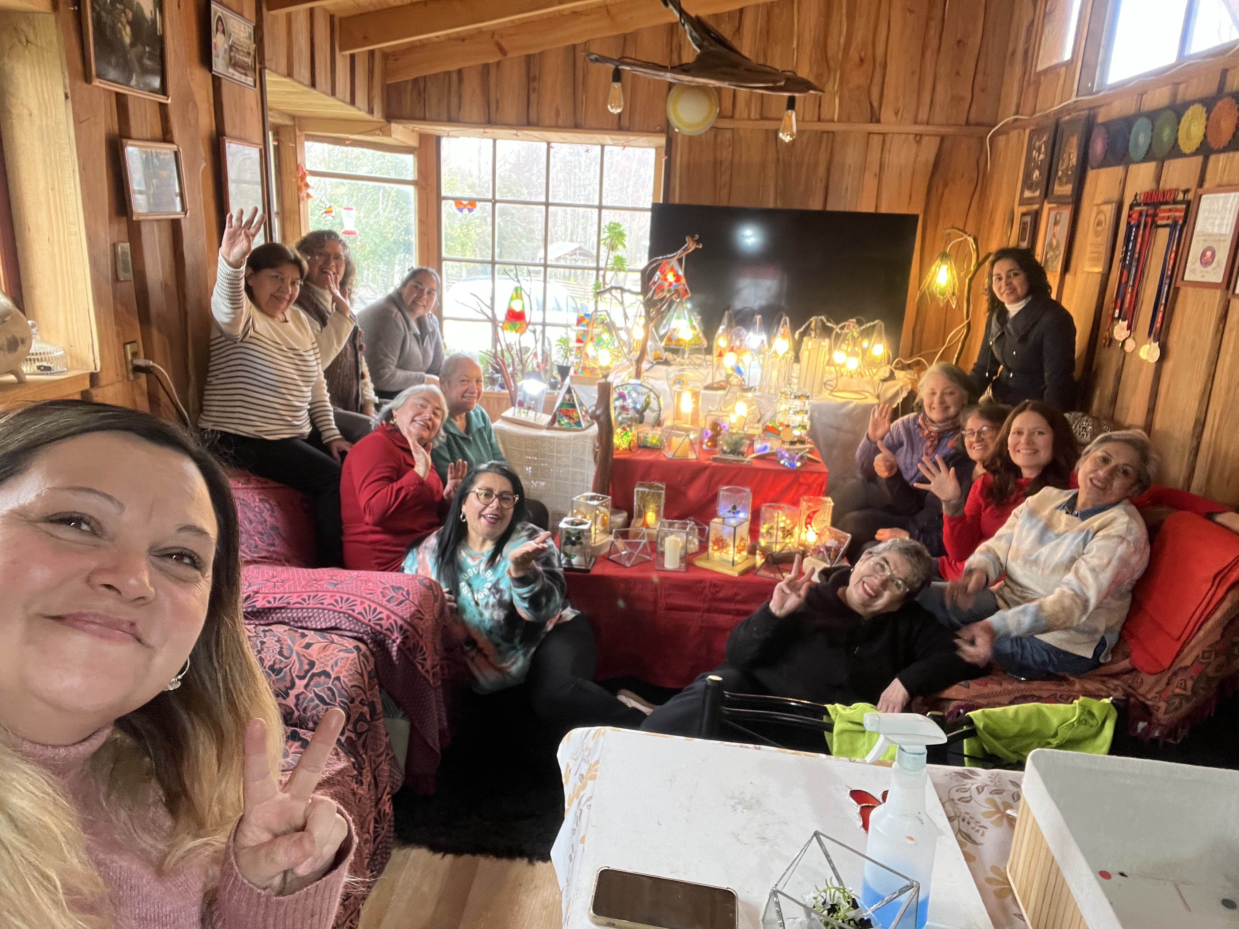 Arte en Vidrios & Maderas