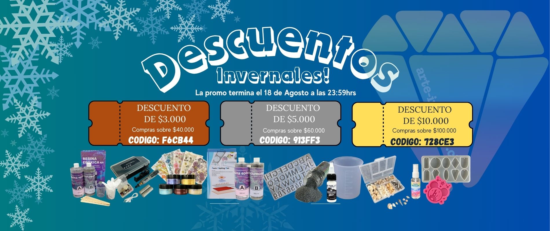 Arte Insumos