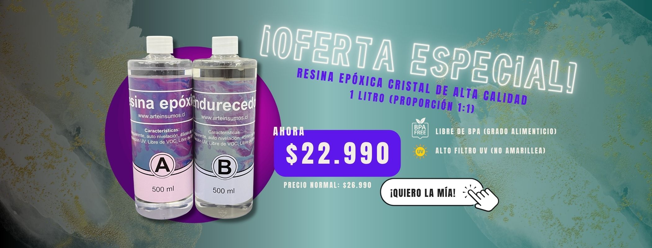 Arte Insumos
