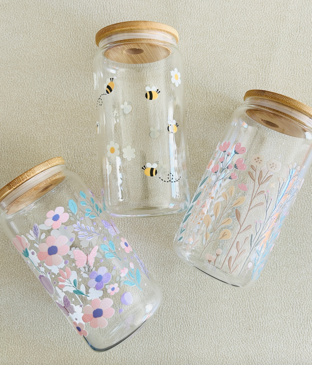 Vasos y tumblers