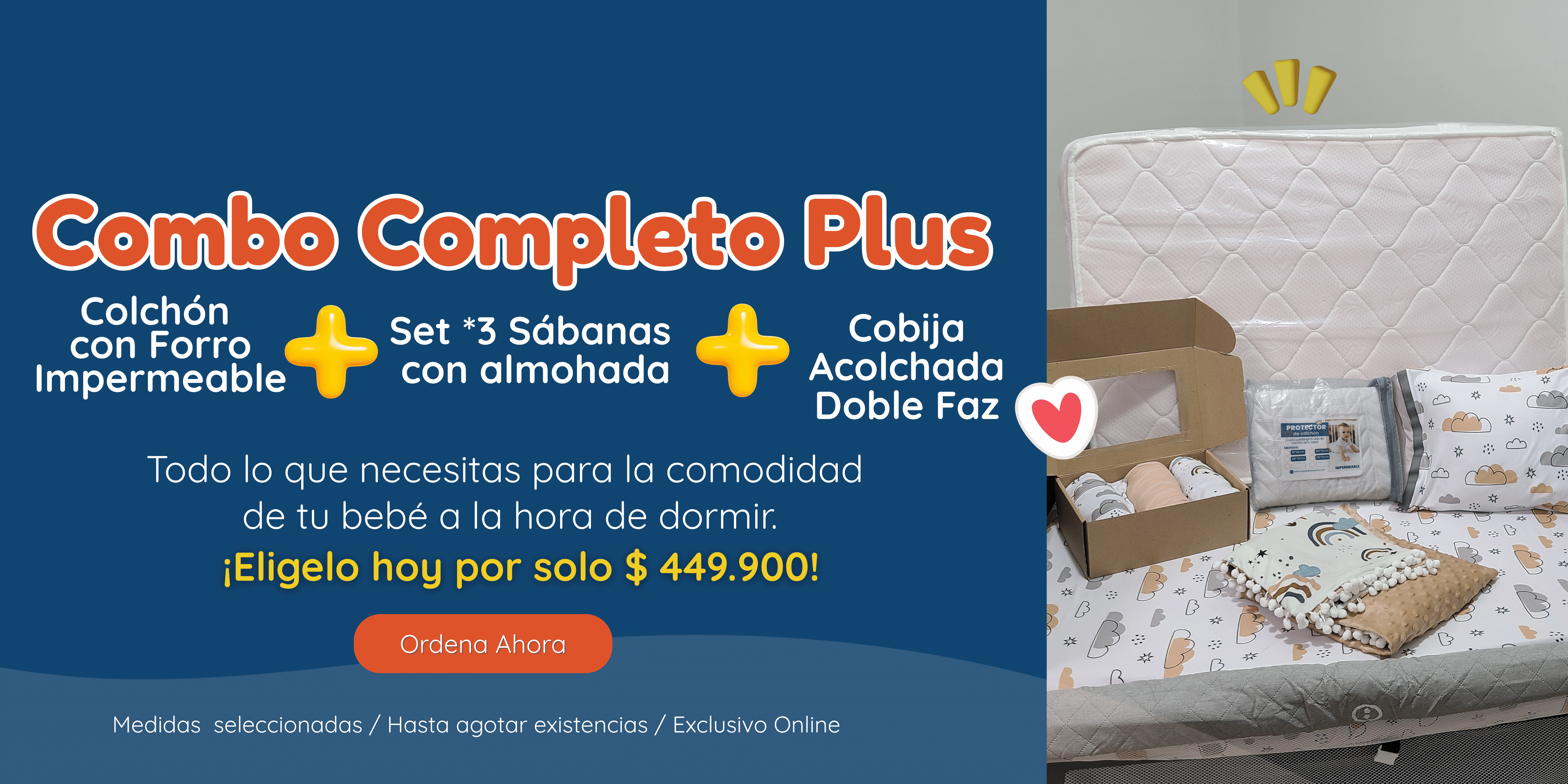 Articulos para Bebé Luchy