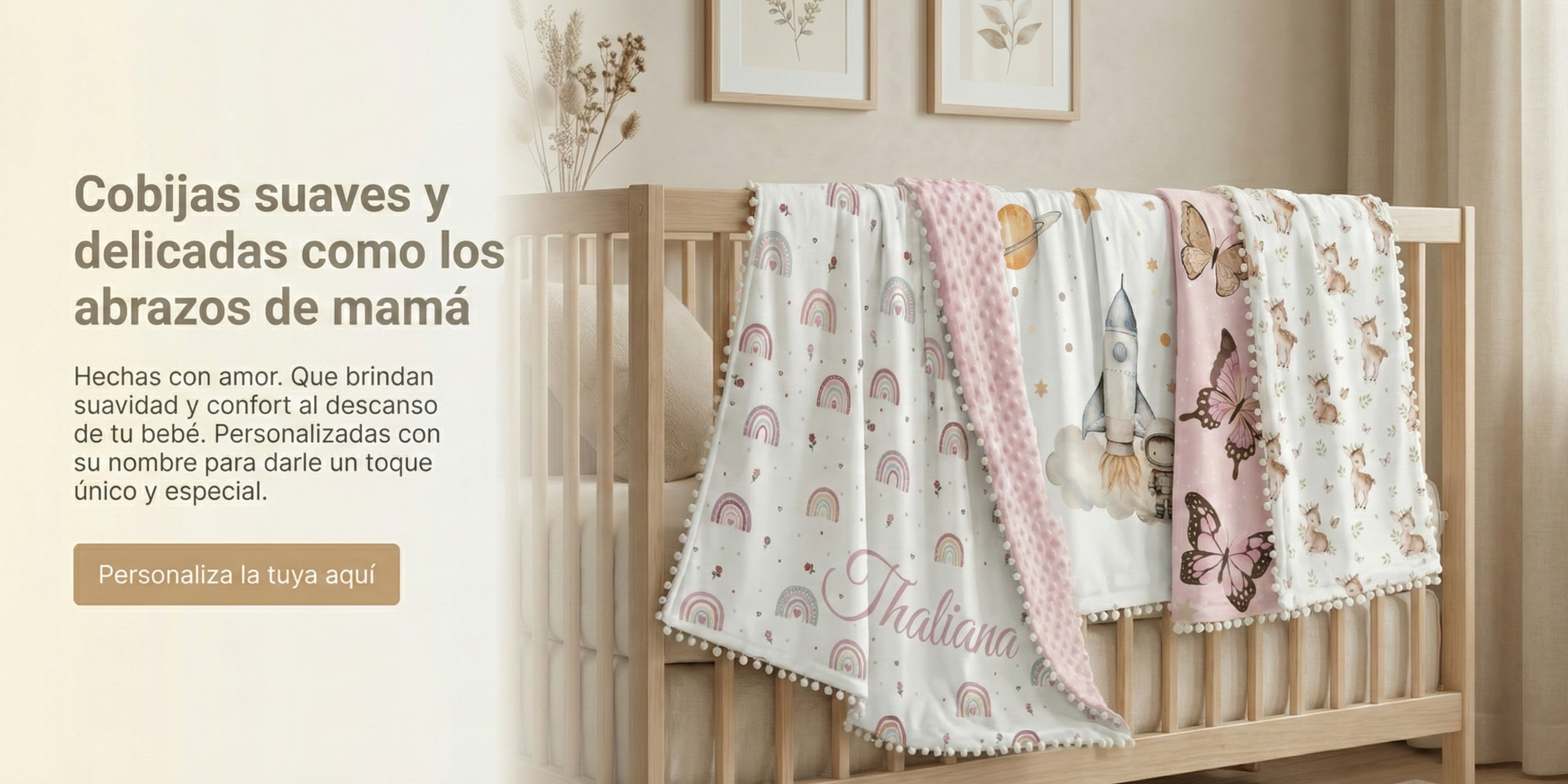 Articulos para Bebé Luchy