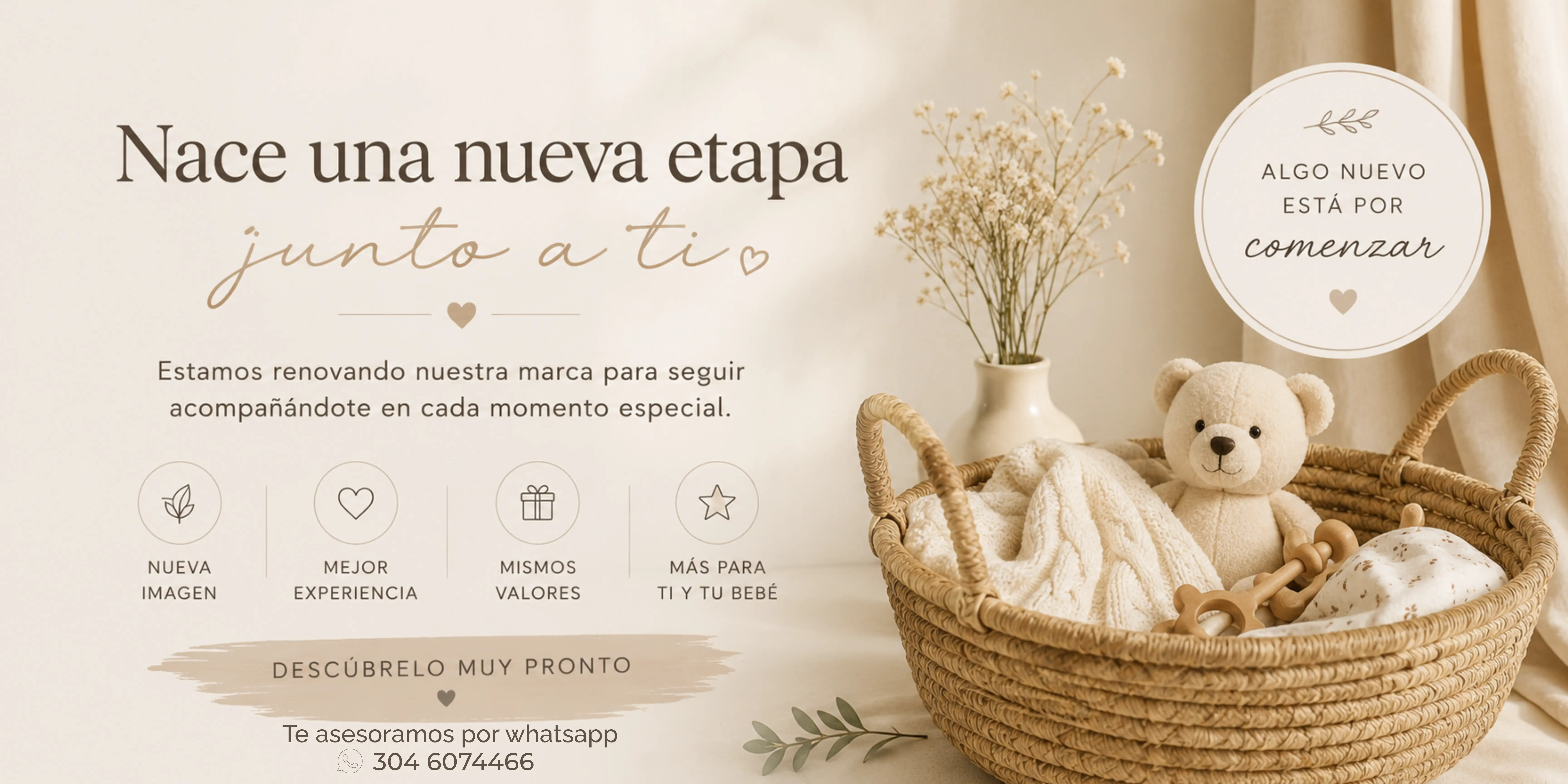 Articulos para Bebé Luchy