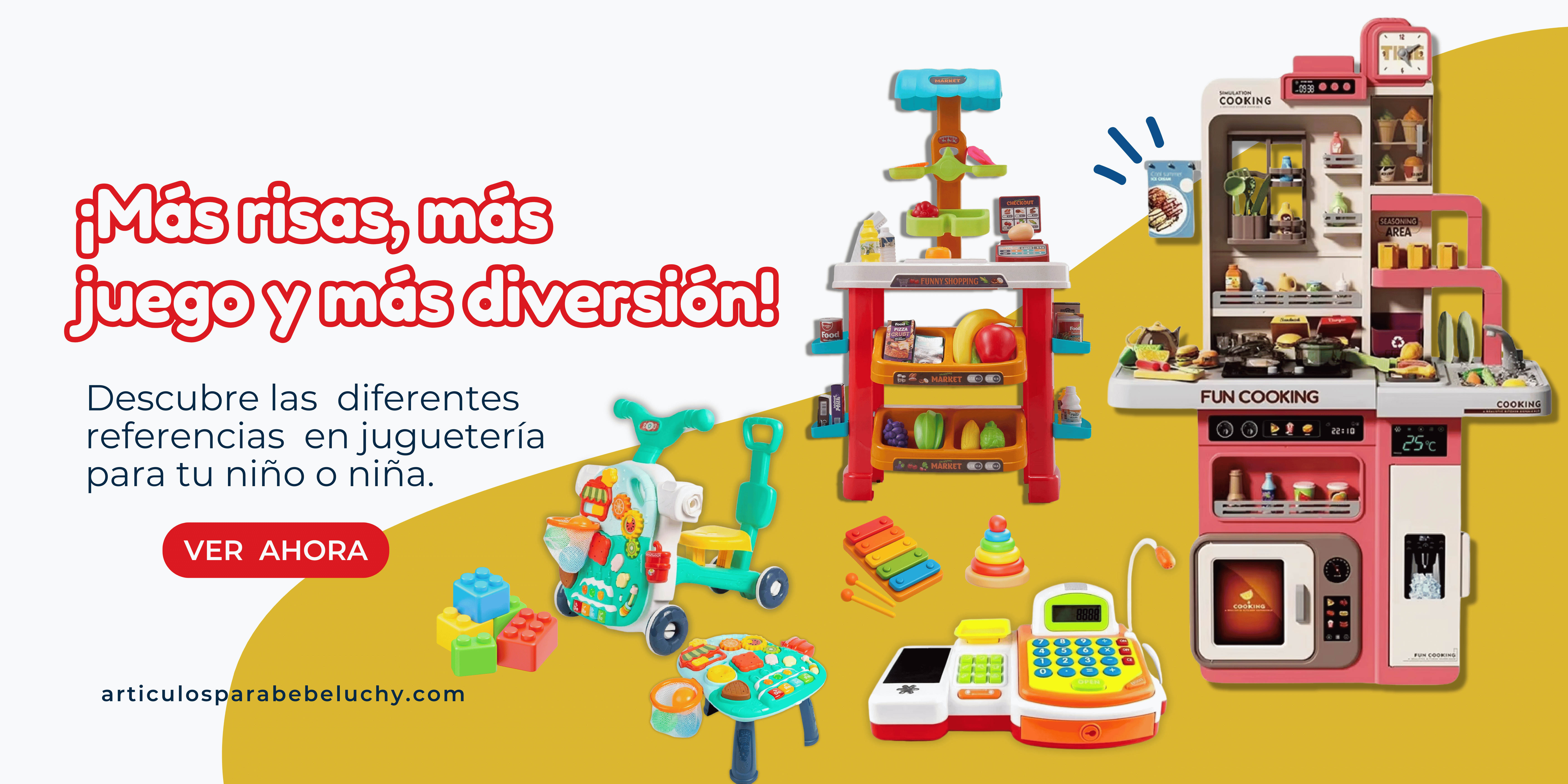 Articulos para Bebé Luchy