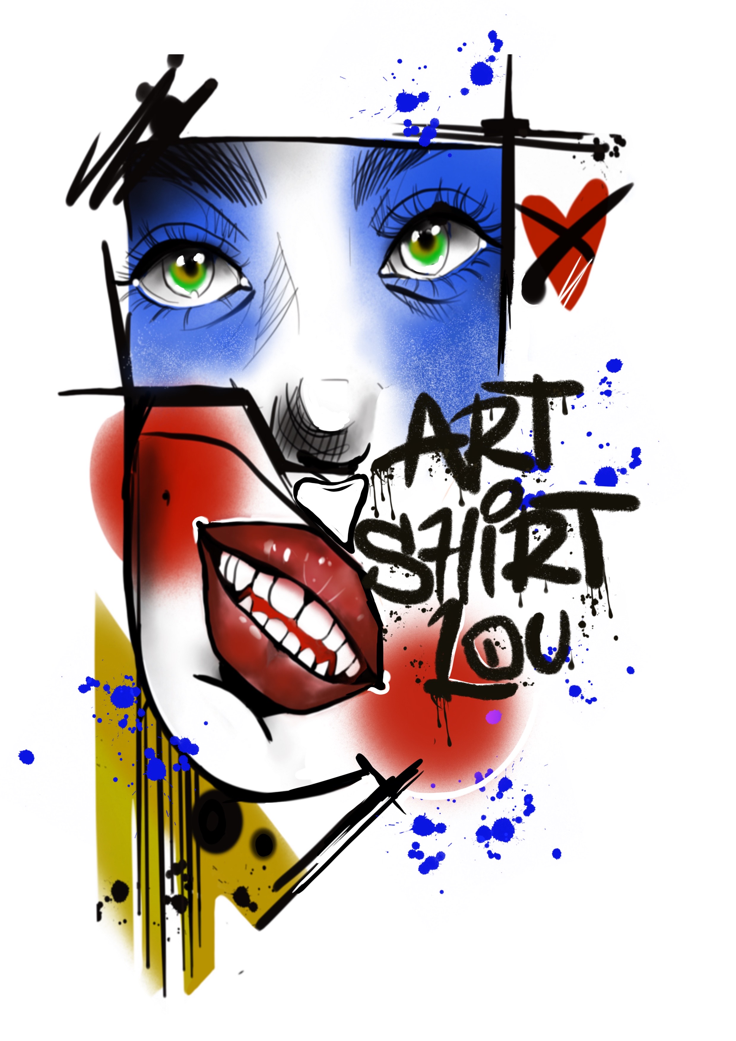 ArTshirt_Lou