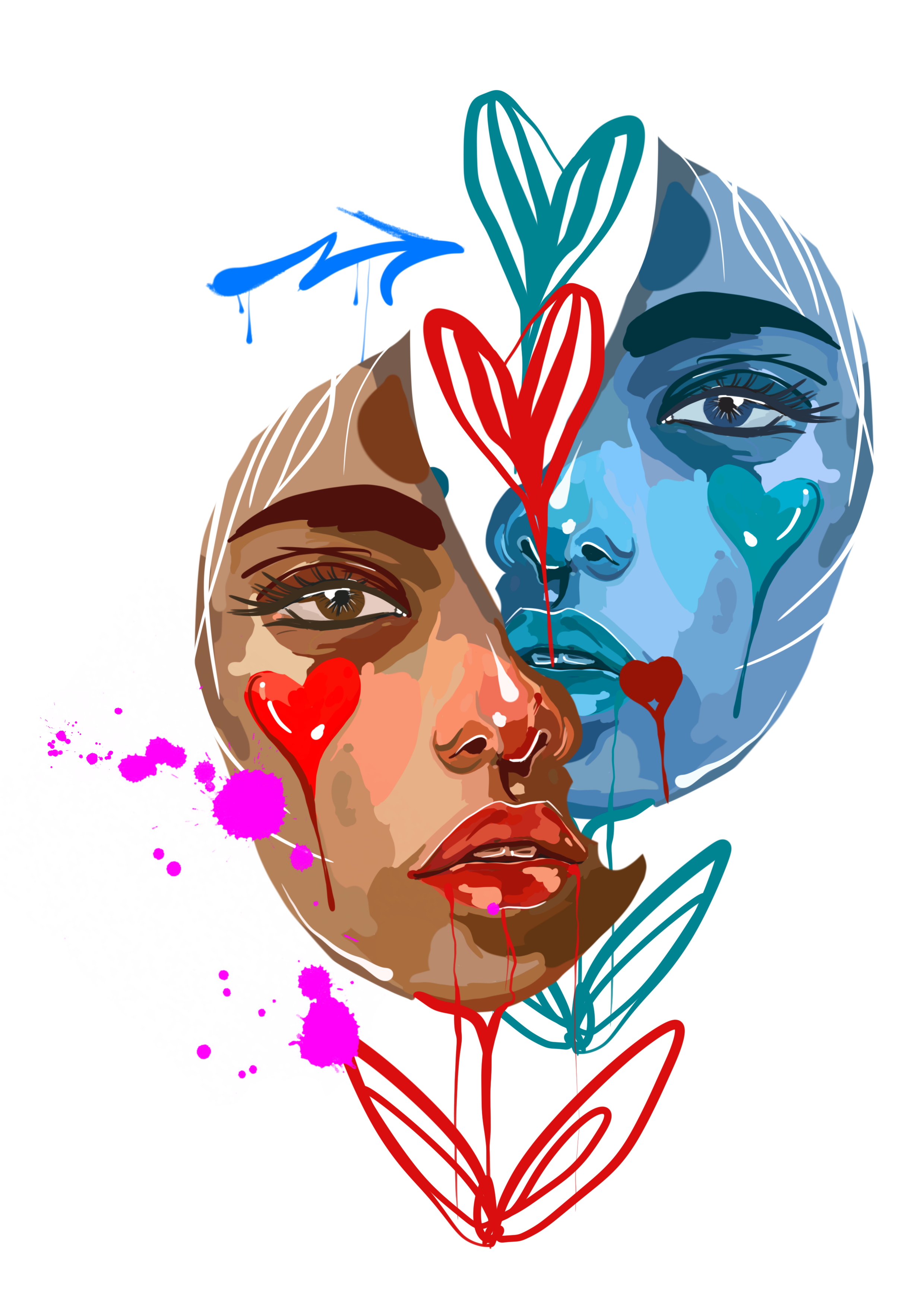 “Your story starts here.”