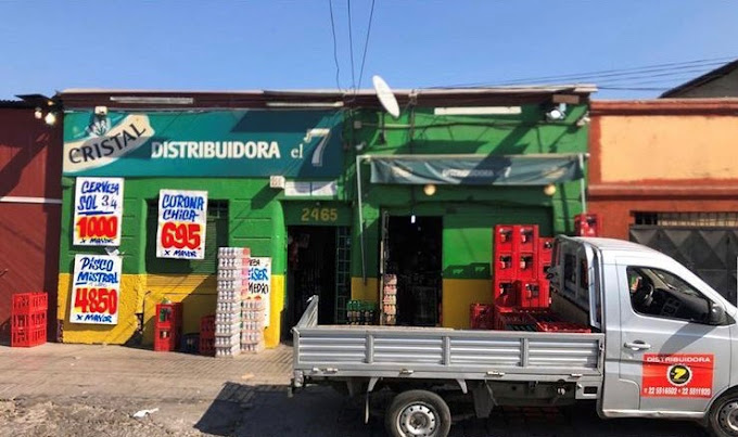 Zonas de despacho