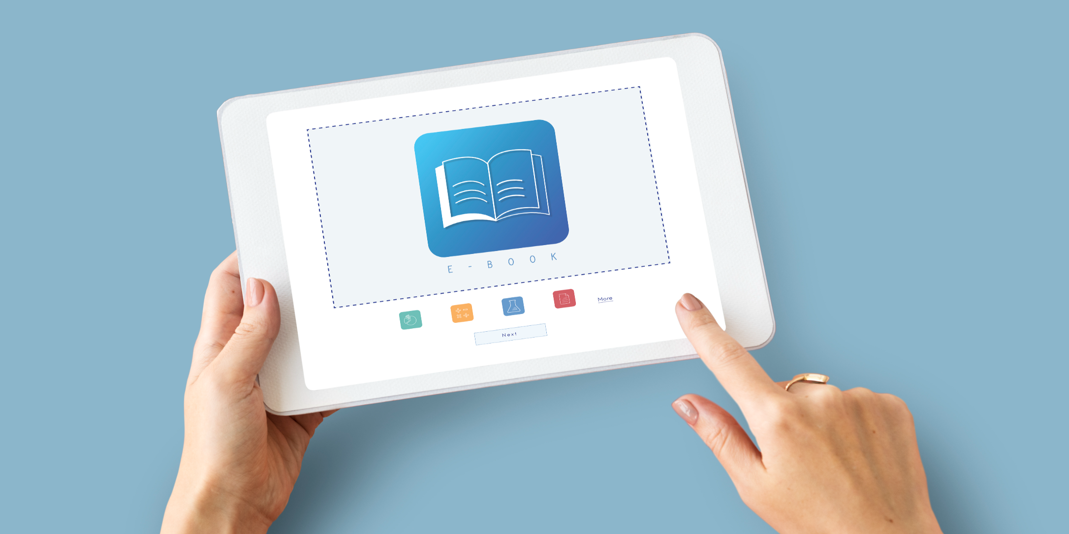 Ebooks que inspiran y transforman