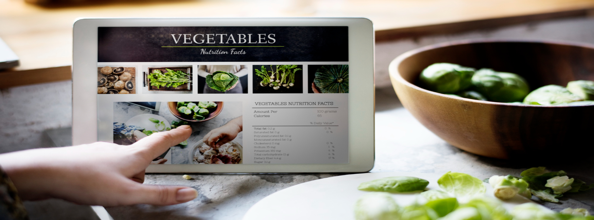 Recetas para todo momento