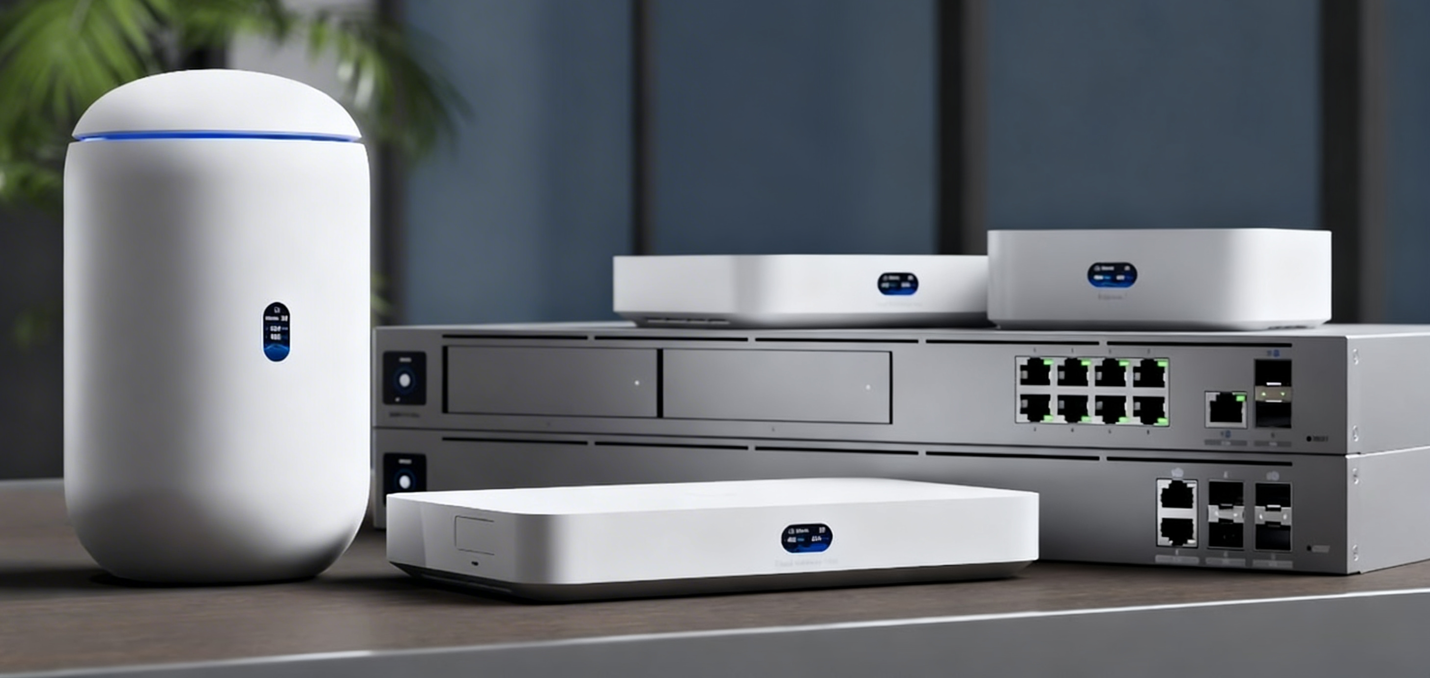 Conecta, protege y potencia tu negocio