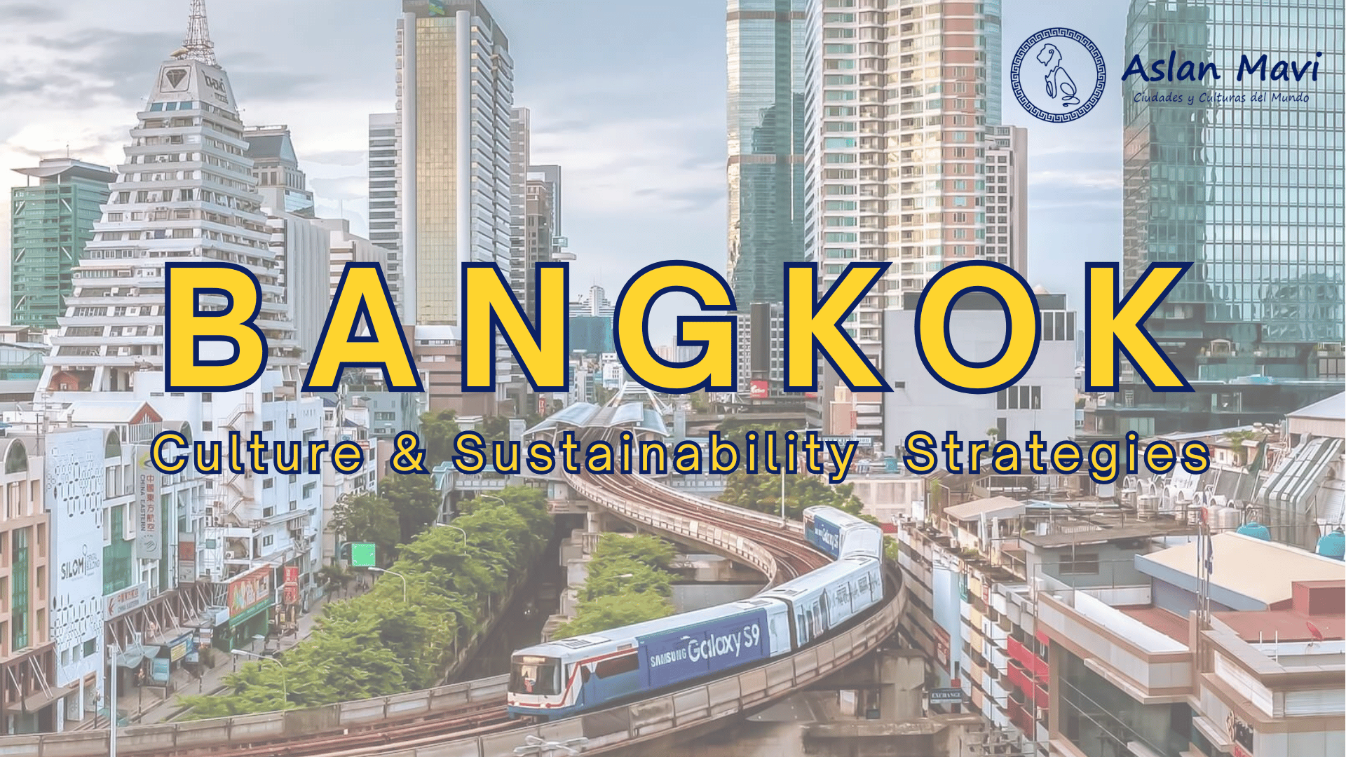 Aslan Mavi - Cities & Cultures of the World