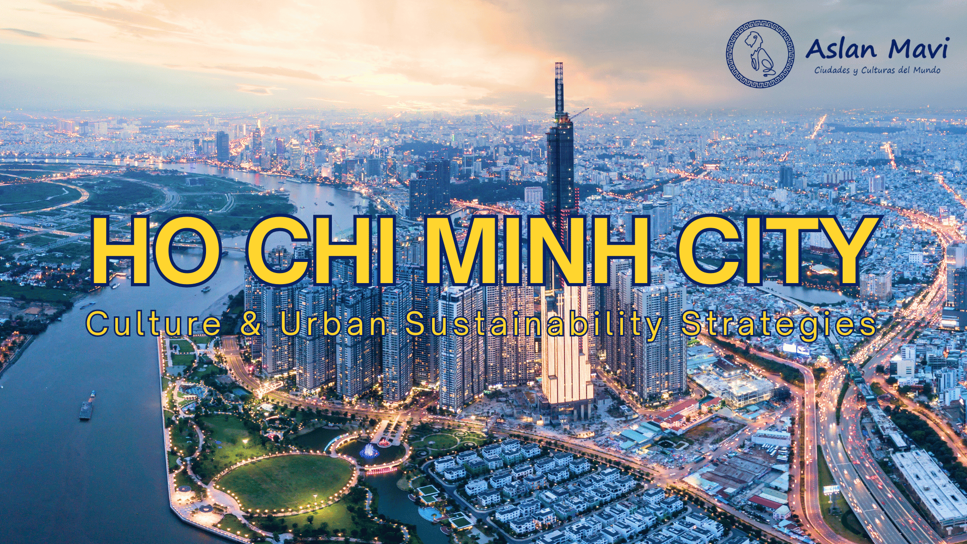 Aslan Mavi - Cities & Cultures of the World