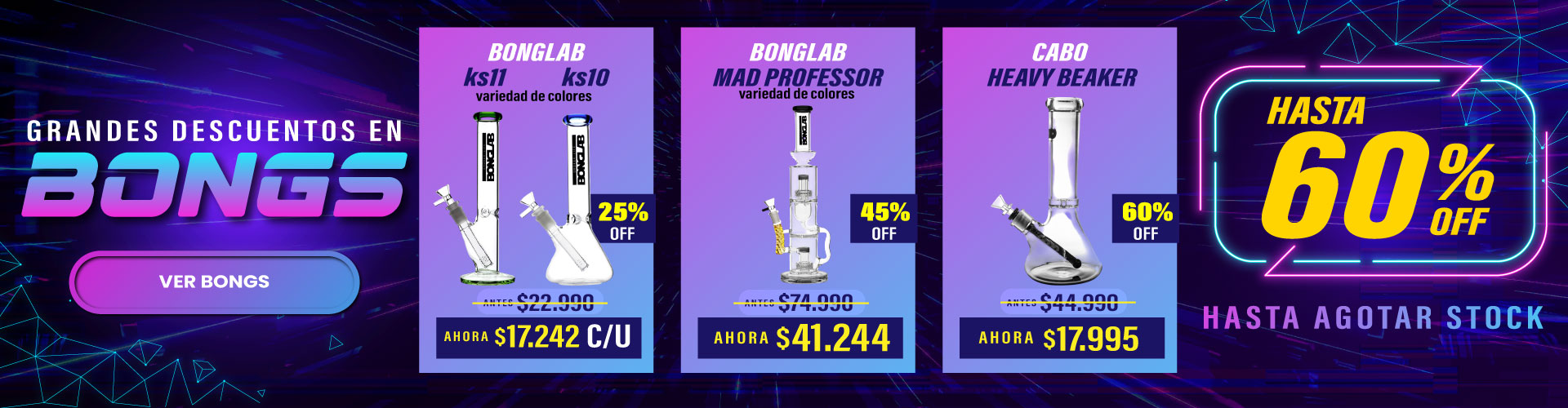 bong