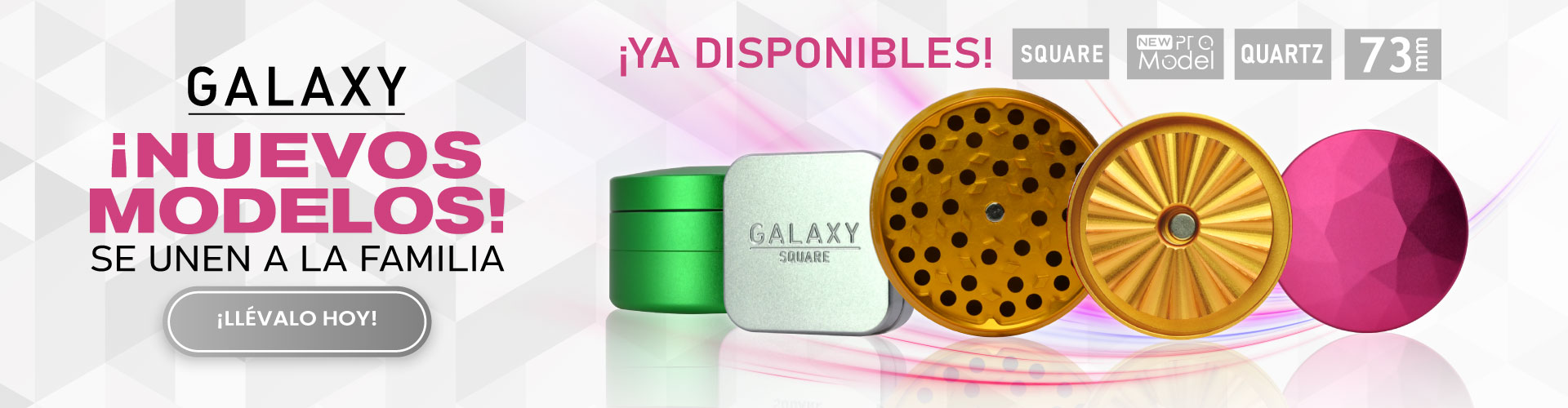 Galaxy nuevos modelos