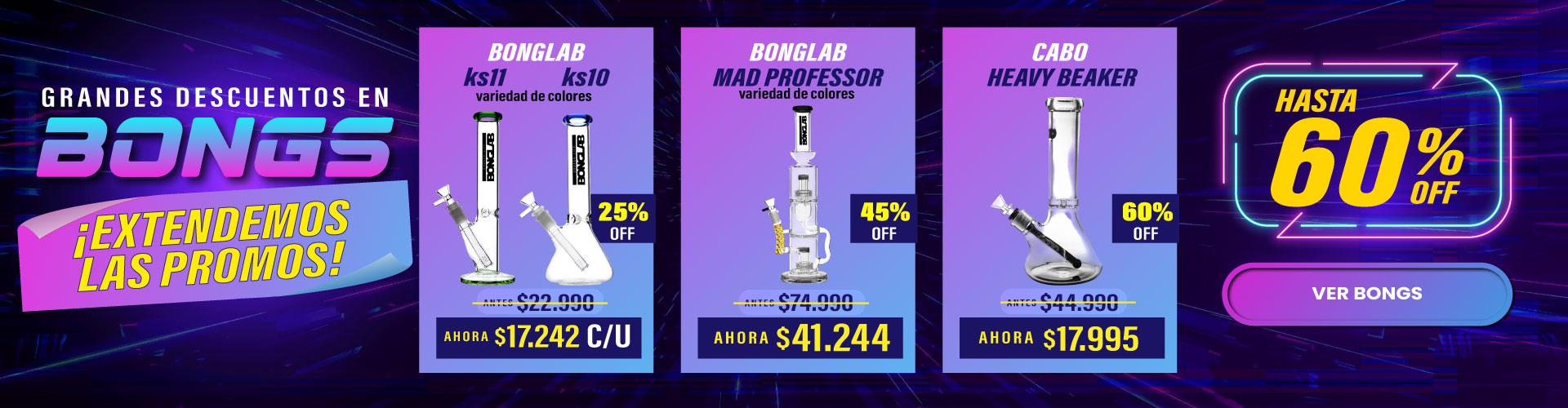 bong
