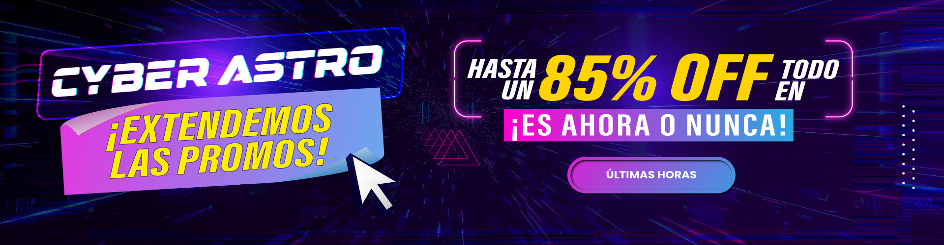 cyber astro