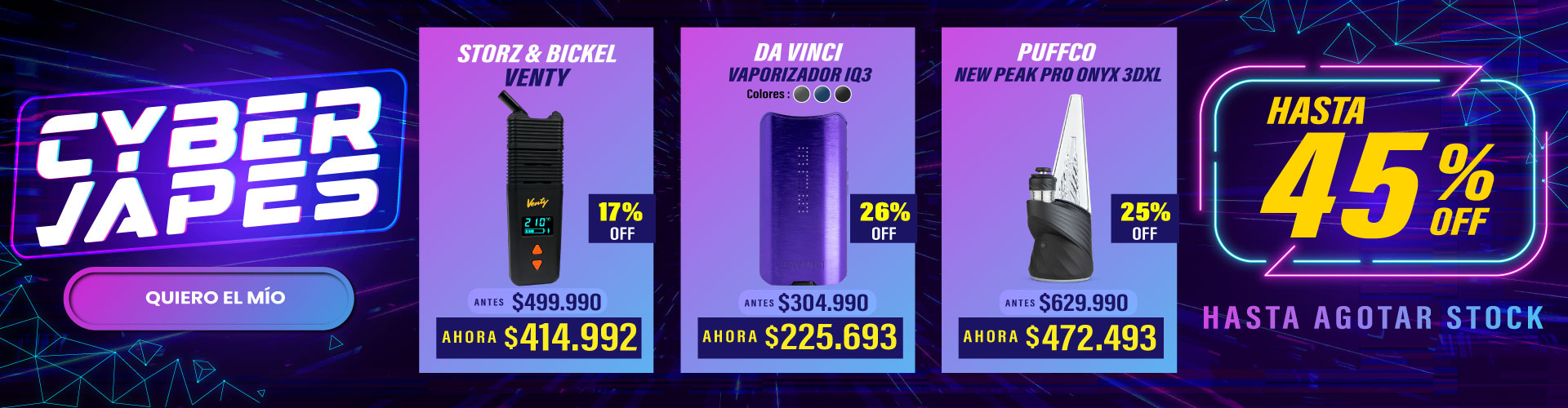 vapes
