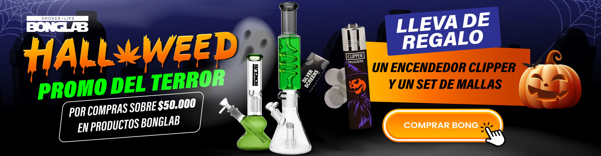 bong