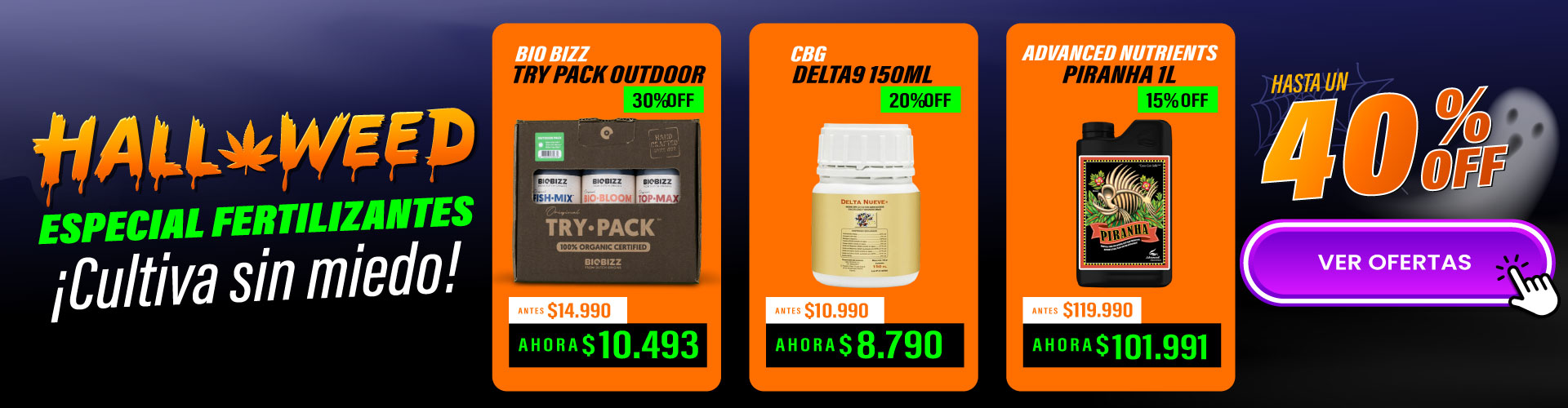 FERTILIZANTES