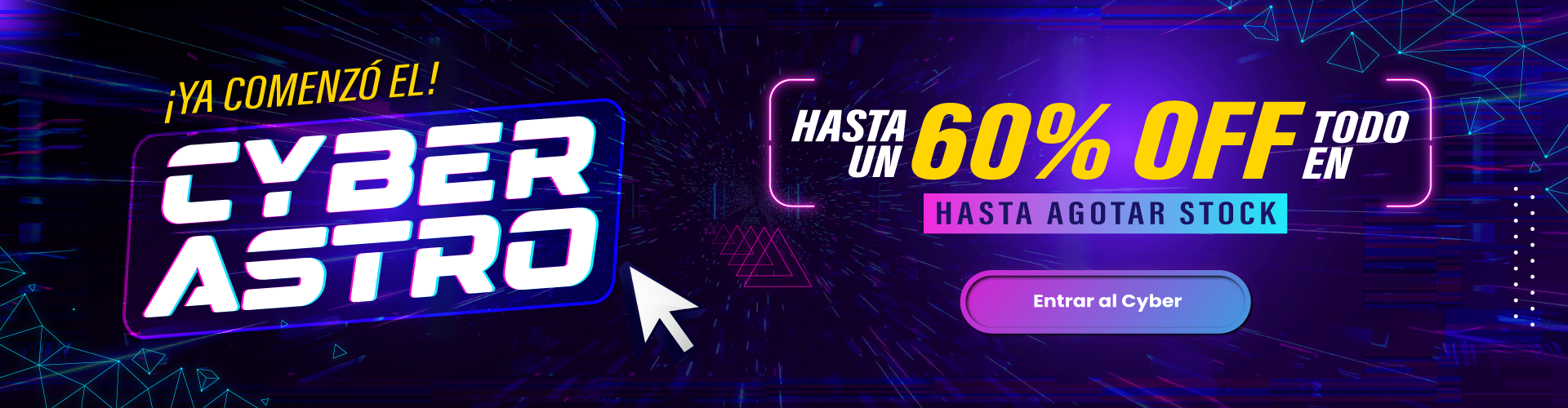 cyber astro