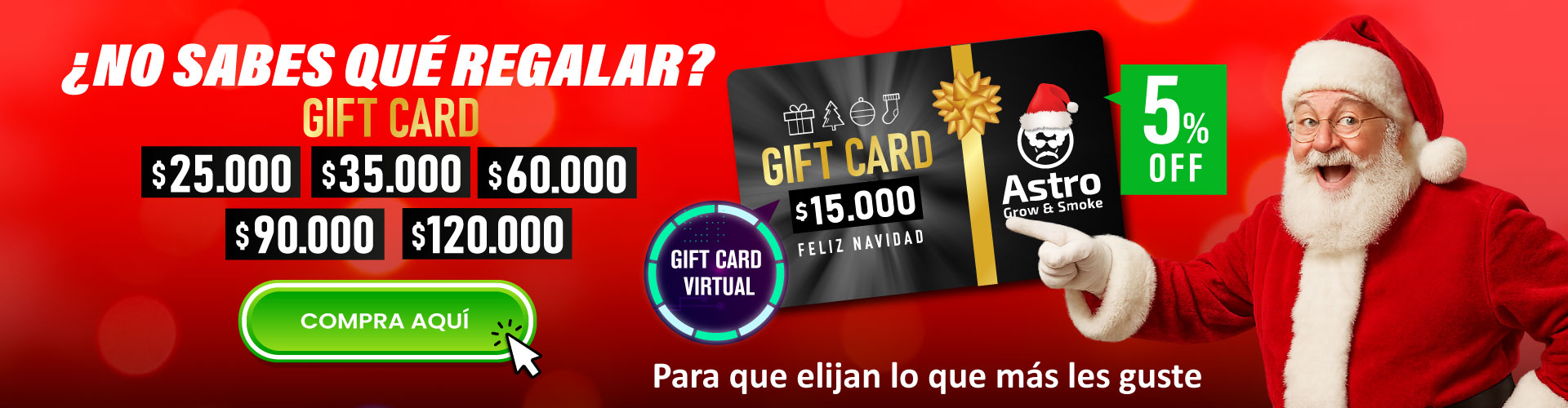 gift card