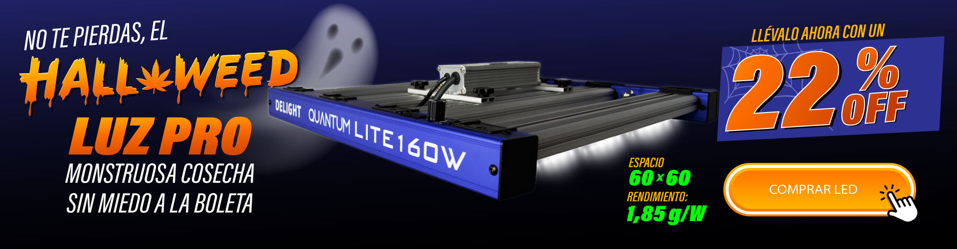 luz led