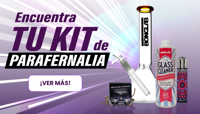 KITS PARAFERNALIA