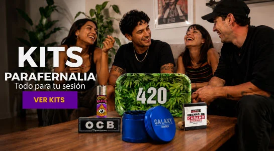 KITS PARAFERNALIA