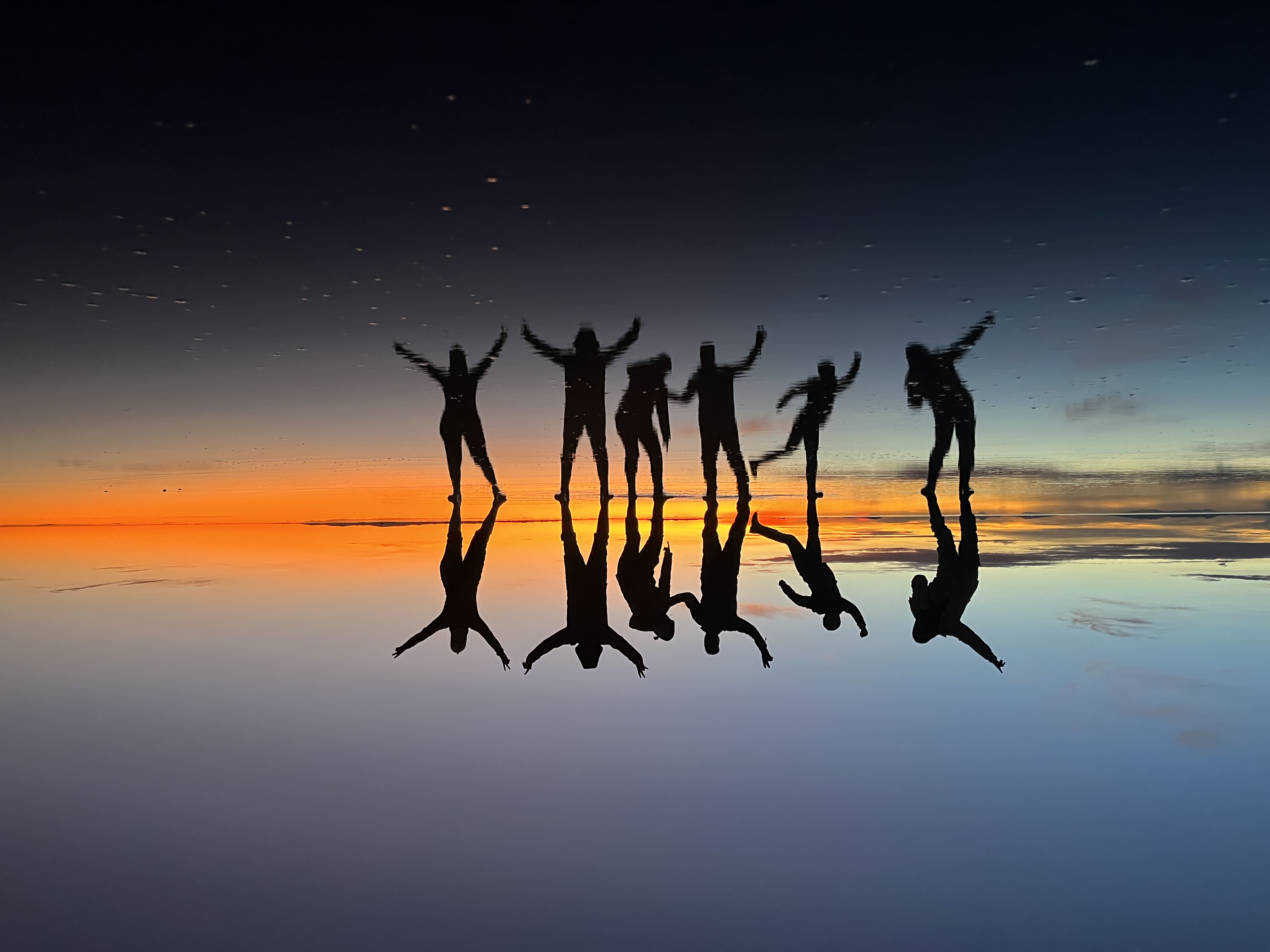 Salar de Uyuni, Bolivia 
