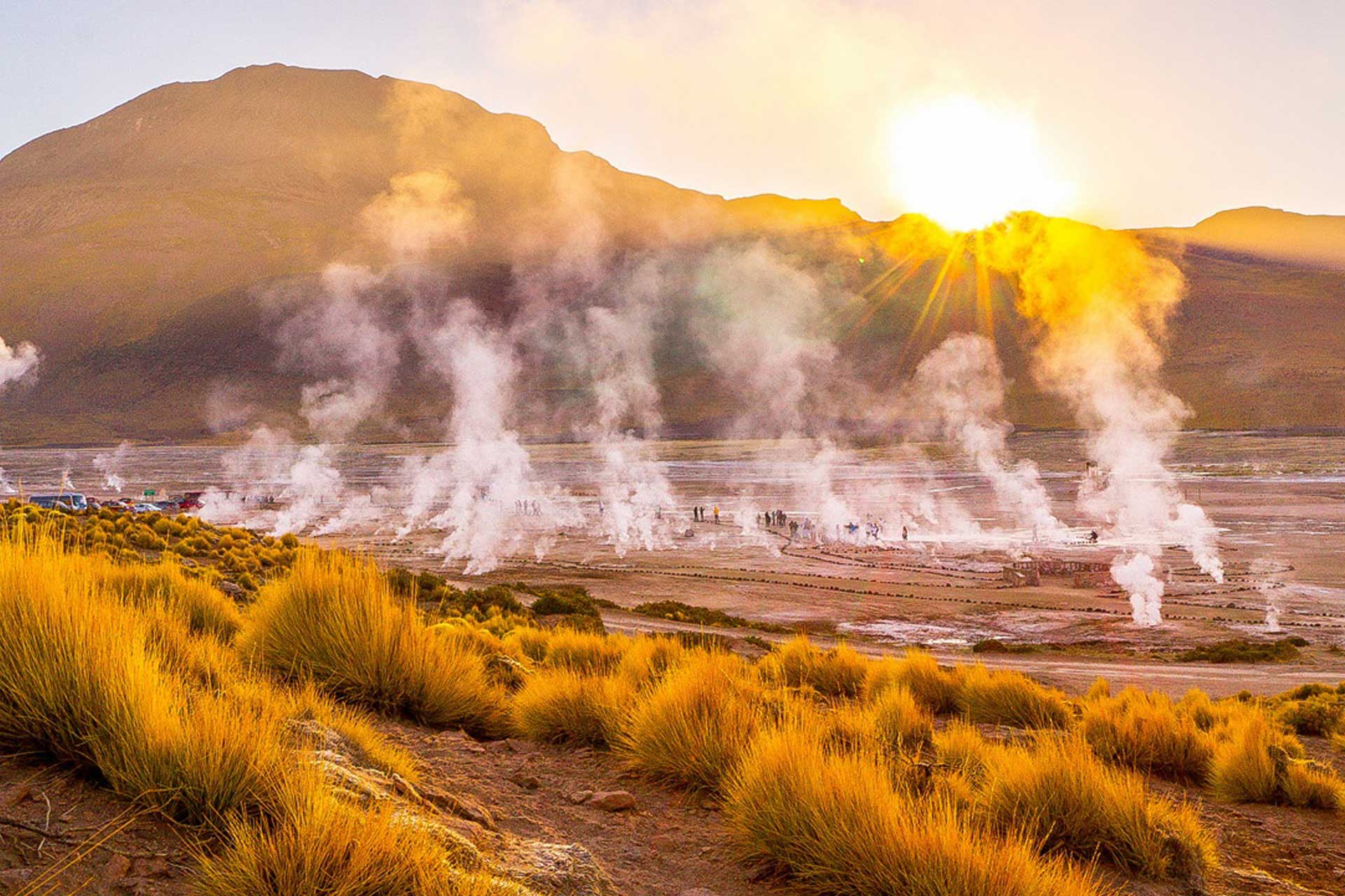 GEYSER DEL TATIO