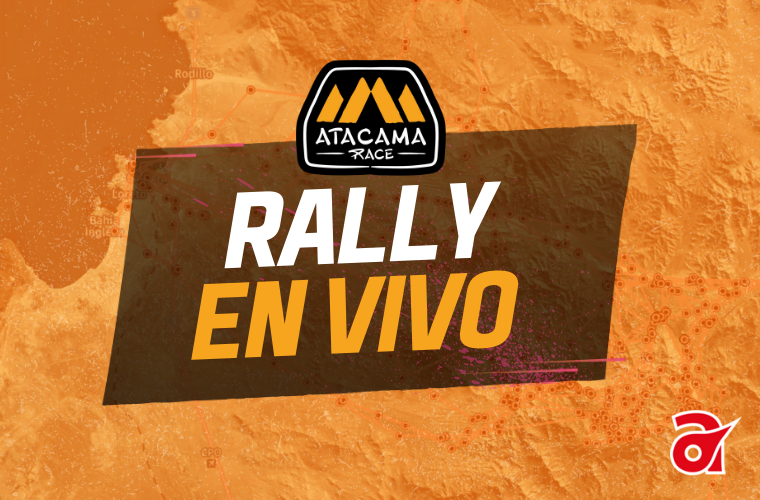 RALLY EN VIVO