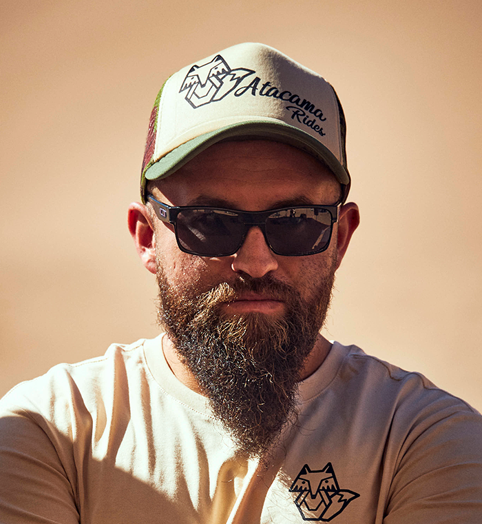 Thomas Aguilera / Mechanic