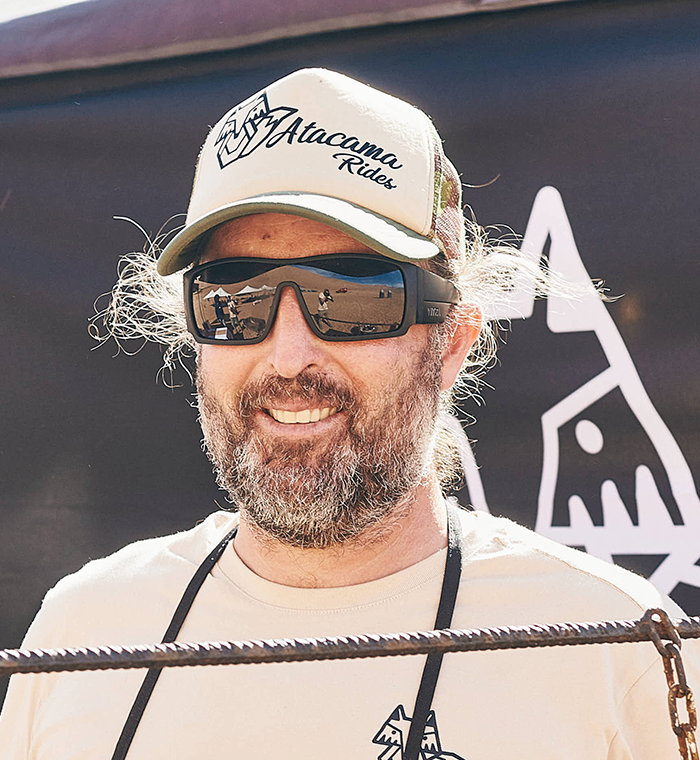 Tomas Abelli / Chef