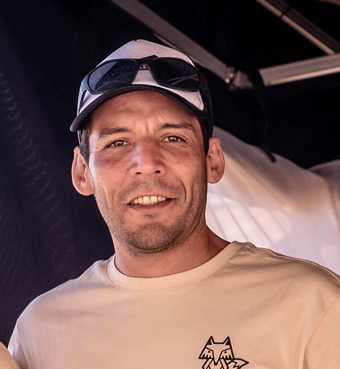 Pablo Silva / Production