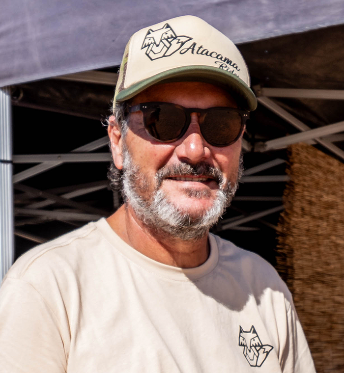 Juan Martinez / Production - Chef