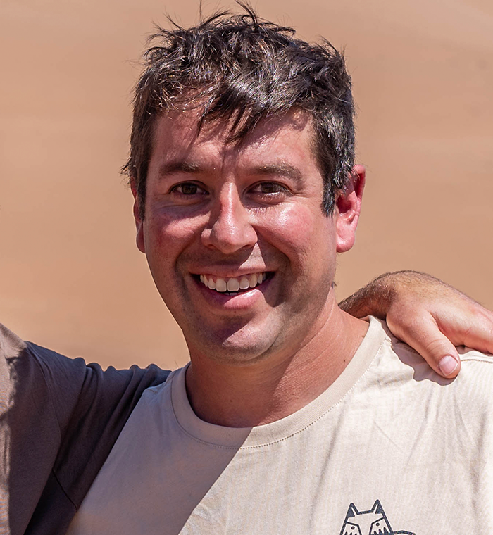 Paolo Boggioni / Instructor - Guide