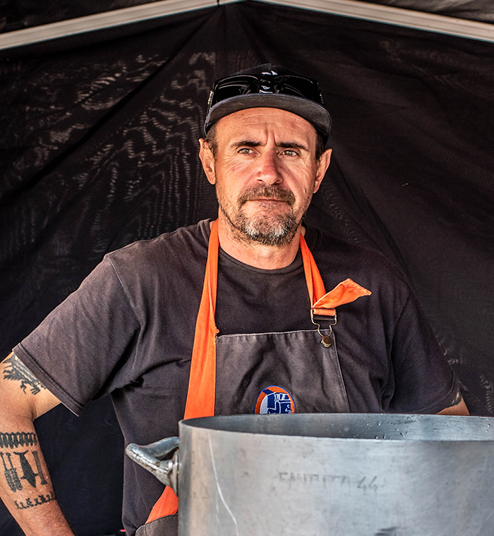 Adolfo Torres / Chef