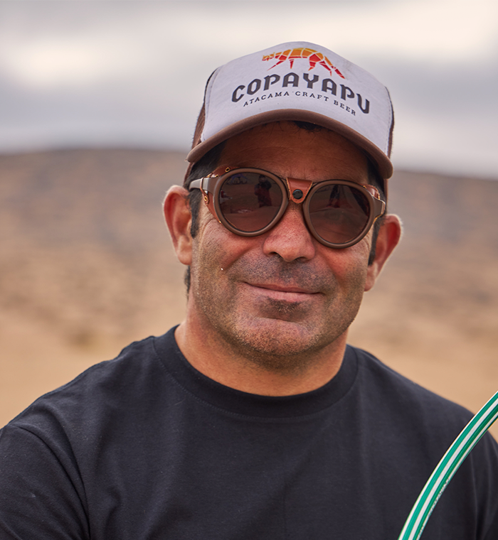 Gonzalo Martinez / Production