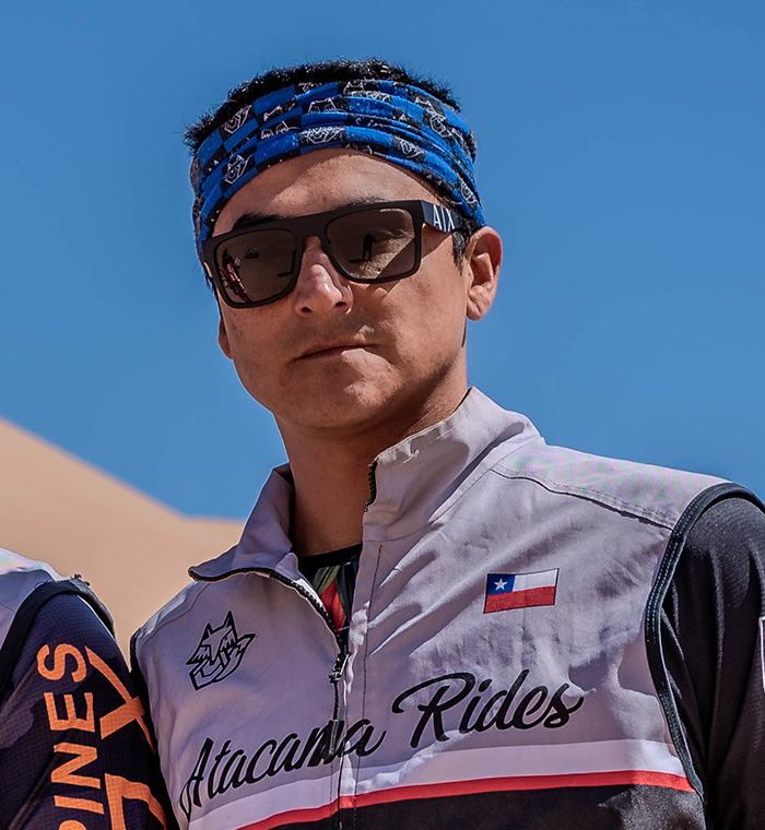 Esteban Parada / Guide