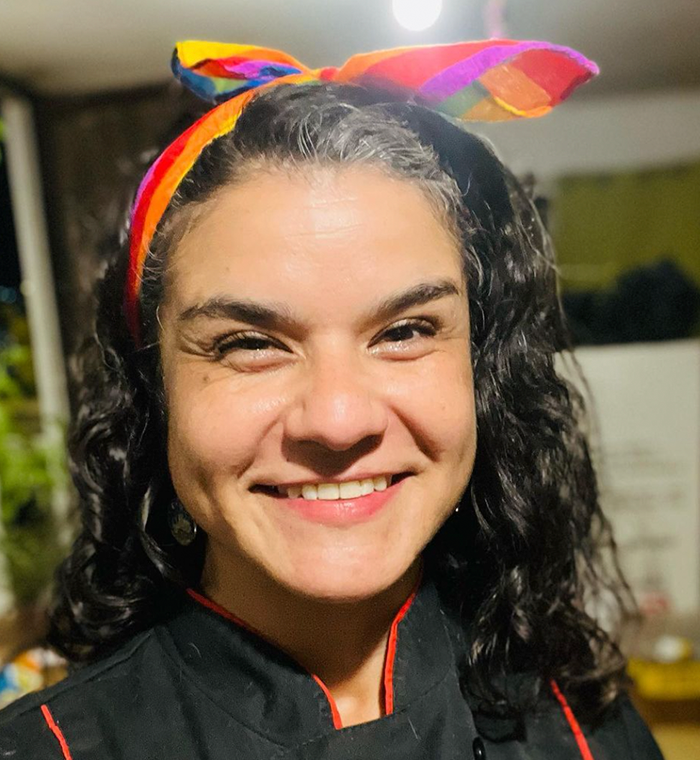 Pamela Troncoso / Chef